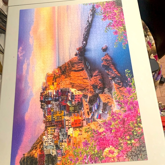 Trefi 1500 pc premium quality jigsaw puzzle - Picture 2 of 3